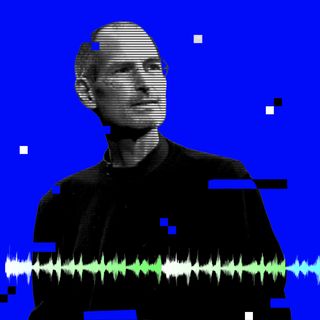 steve jobs AI podcast