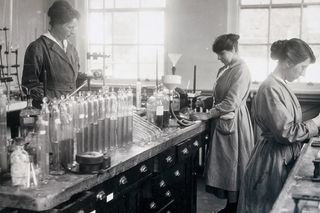 wage gap in science