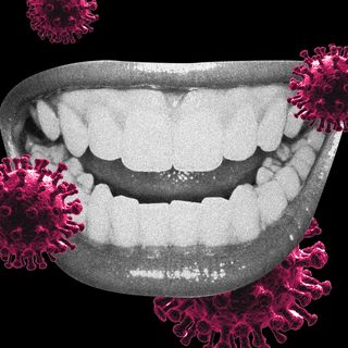 can brushing teeth regularly prevent covid19