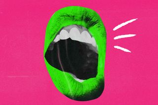 moaning is not an orgasm