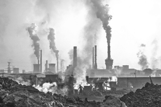 has covid reduced carbon emissions in india