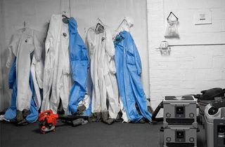 PPE kits China
