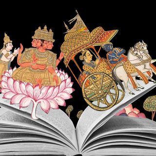 vedas in history books