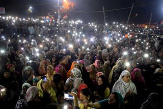 nrc-caa, protests, women-led protests