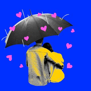 why rains are romantic