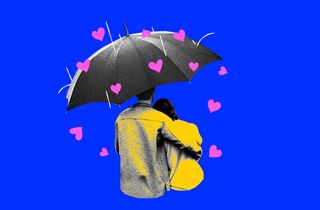 why rains are romantic