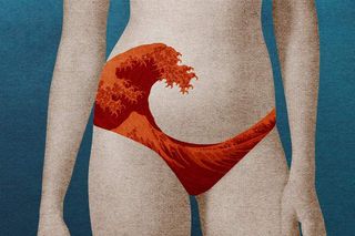 menstrual cycle changes