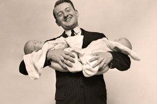 paid paternity leave