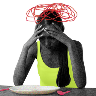 what causes eating disorder