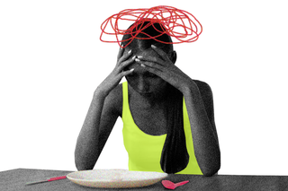 what causes eating disorder
