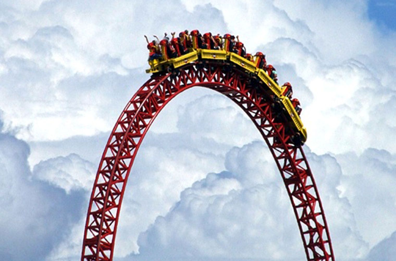 The Psychology of Roller Coasters