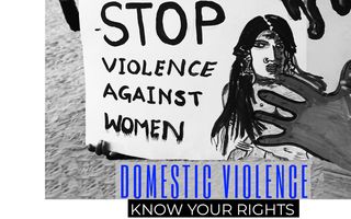 domestic violence laws in india