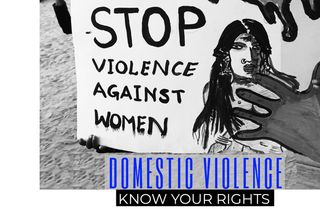 domestic violence laws in india