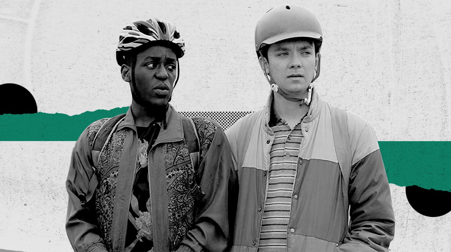 jealous of my friend's new friends