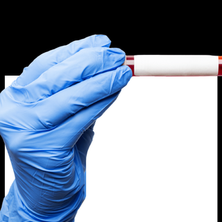 is there a blood test for depression