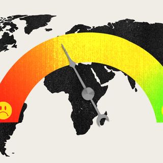 how accurate is national happiness index