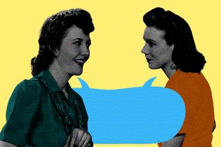 why some people copy others accents