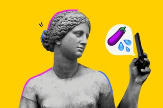 sexual messages dating apps