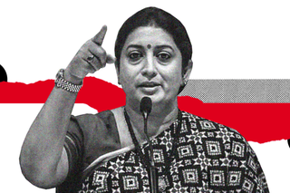 marital rape smriti irani in parliament