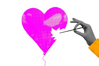 do heartbreaks impact mental health