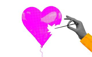 do heartbreaks impact mental health