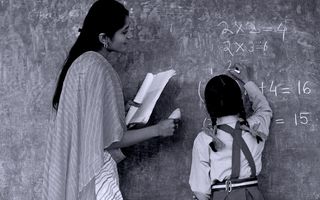 More Than Half of Indian Parents Want Their Children To Become Teachers, Survey Finds