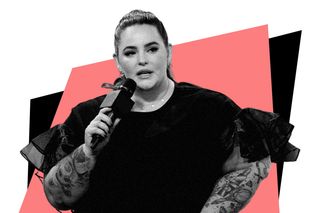 can fat people have anorexia?