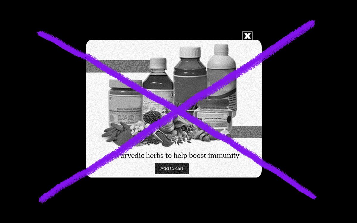 can ayurvedic drugs cure covid19