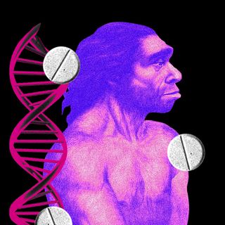 do we still have neanderthal genes?