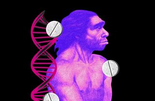 do we still have neanderthal genes?