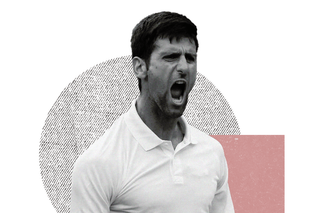 Novak Djokovic australia open