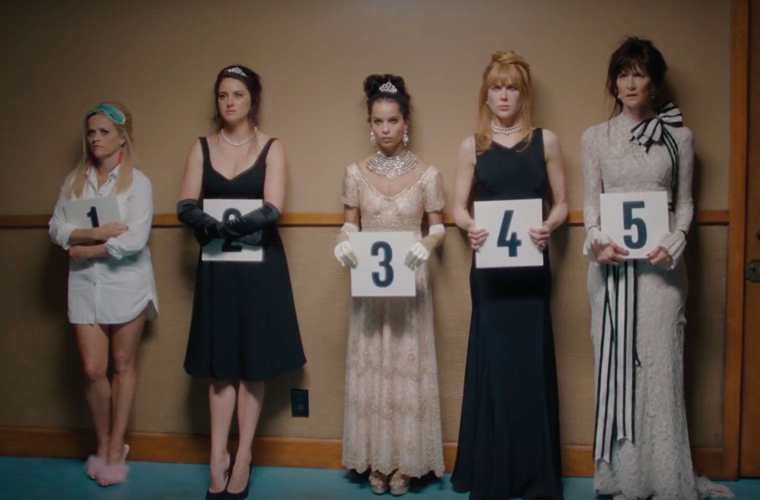 The Motherhood of Big Little Lies Is Tedious Devoid of Glory