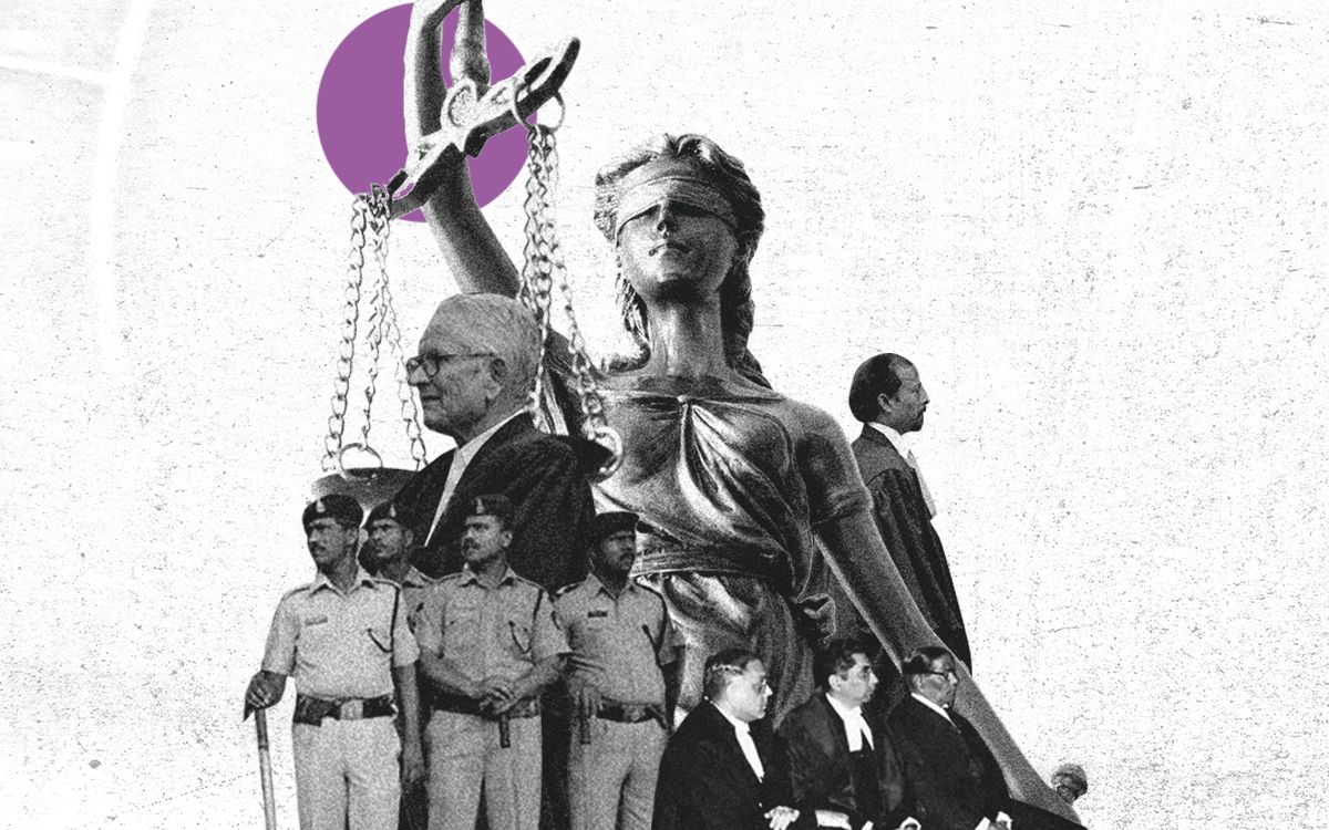 indian criminal justice system data