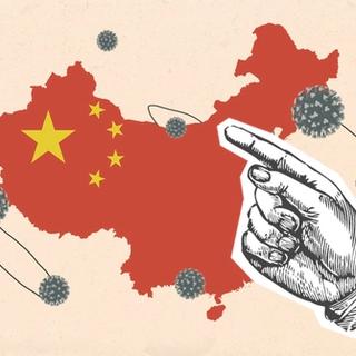 coronavirus blame China
