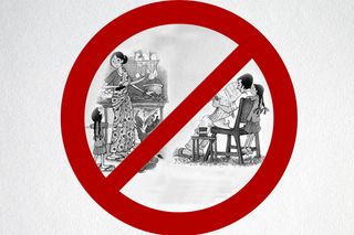 gender stereotypes in textbooks