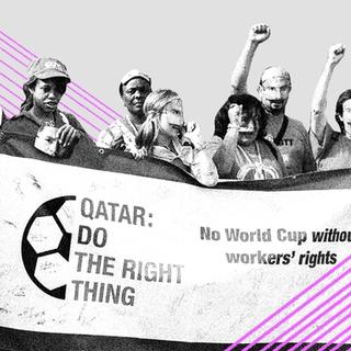Qatar FIFA Human Rights