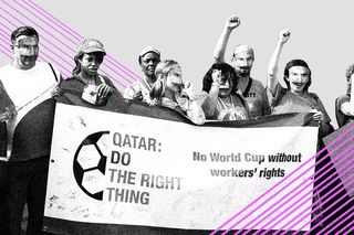 Qatar FIFA Human Rights