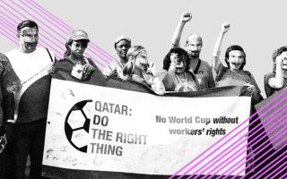 Qatar FIFA Human Rights