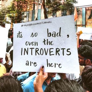 A Therapist's Notes on the Mental Health Fallout of the CAA-NRC Protests