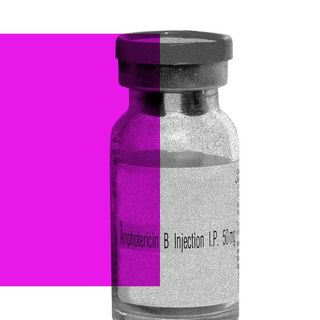 why is there a shortage of black fungus drug