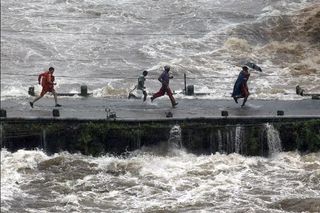 climate change in india
