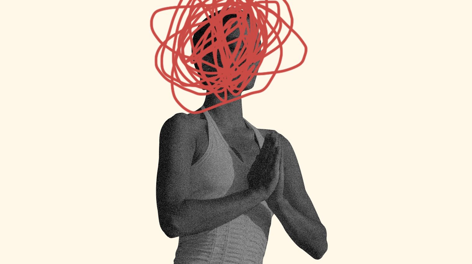 meditation mindfulness worsen depression anxiety