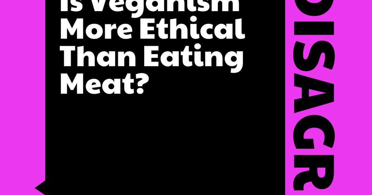 Is Veganism More Ethical Than Eating Meat? The Swaddle