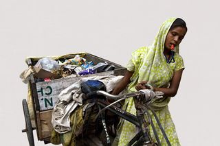 covid19 spread india sanitation workers