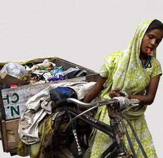 covid19 spread india sanitation workers