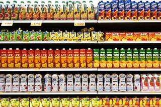 kids drinks marketing