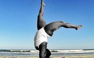 Fat Yoga' Studio Tackles Social Stigma