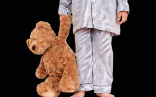 why do children sleepwalk, talk or wake up frightened in the middle of the night