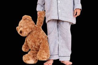 why do children sleepwalk, talk or wake up frightened in the middle of the night