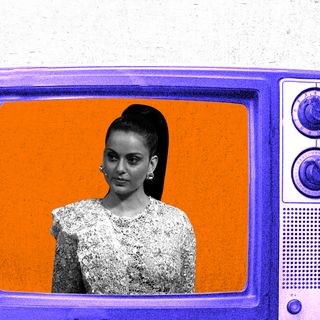 reality TV becoming more harmful kangana ranaut